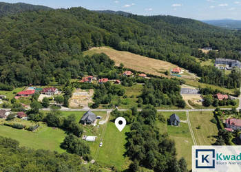Ogłoszenie działka 798m Sanok