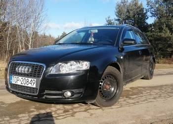 Audi A4 B7 2.0tdi