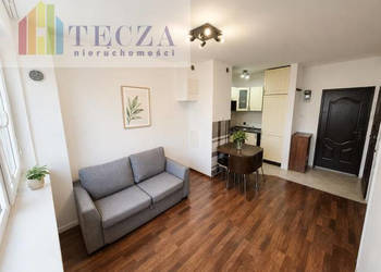 Mieszkanie Warszawa 26.5m 2 pokoje