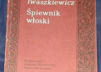 Śpiewnik włoski - Jarosław Iwaszkiewicz