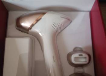 Sprzedam depilator laserowy Philips lumea