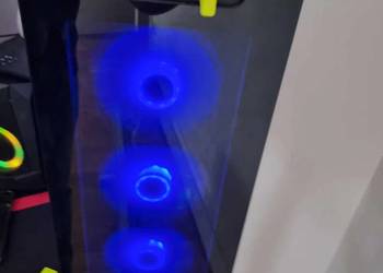 Komputer gamingowy core I9 10850 rtx2070 80gb ram dysk 1tb mocny