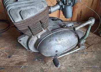 silnik wsk 125 lelek kos gil trójkołowiec wfm mz romet