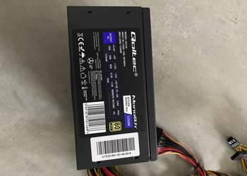 Zasilacz komputerowy Qoltec Atx 1250w 80 Plus Gold Bitcoin Miner