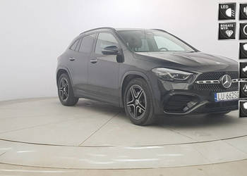 Mercedes GLA 200 AMG Line! Z Polskiego Salonu! Faktura VAT!
