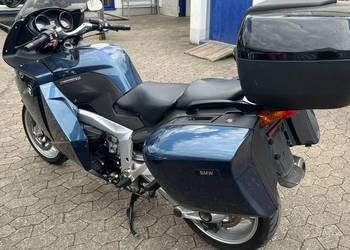 Bmw K 1200 GT śliczne Esa Abs grzane fotele manetki