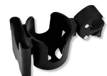 Uchwyt na Telefon i Butelkę Uniwersalny Regulowany