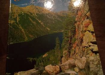 Polskie góry the polish mountains wersja polsko angielska