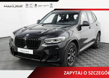 BMW X3 GD4N264#xDrive20i M Sport Podgrz.f K.cof Salon PL VAT23% G01 (2017-)