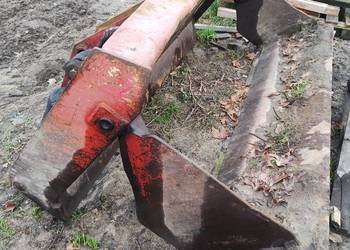 Łyżka krokodyl rekin otwierana JCB