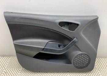 BOCZEK DRZWI LEWY PRZÓD SEAT IBIZA IV Hatchback 08-17 TAPICERKA