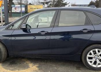 BMW 2 216d f45 automat