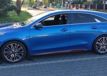 Kia Proceed GT 204KM automat 7DCT