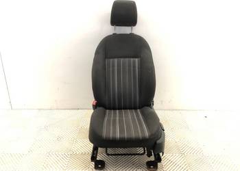 FOTEL LEWY PRZÓD FORD FOCUS II Kombi 04-12 SIEDZENIE PRZEDNI, LEWA