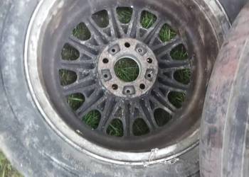 Felgi 16 BMW E38 E39 5x120