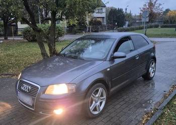 Sorzedam Audi a3 8p 1,9tdi