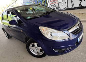 Opel Corsa D 1.2 2009 Rok Zadbana