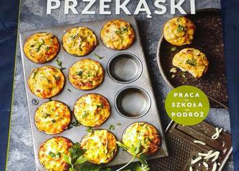 Zdrowe przekąski. 70 autorskich przepisów - Monika Mrozowska
