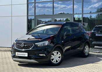 Opel Mokka X Grzane fotele+kierownica, Klima, Tempomat, LED, Czujniki, GWA…