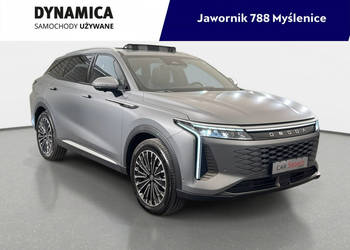 OMODA 9 VAT 23% 1.5T-GDI PHEV 537KM 3DHT AWD 2025 r., salon PL, I właścici…