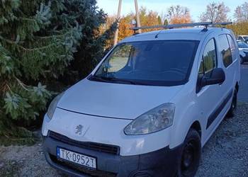 Peugeot partner long