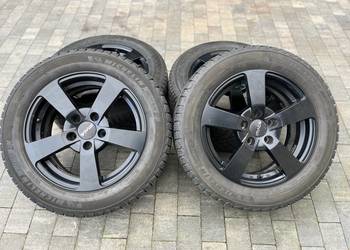 Koła Honda civic X 5x114,3 215/55 r16 zimowe
