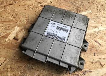 Peugeot 106 Sterownik Komputer Silnika 9624999880 G6.130D03