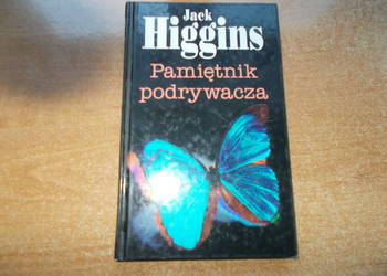Jack Higgins - Pamiętnik podrywacza