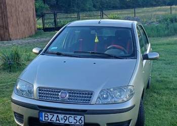 Sprzedam Fiat Punto