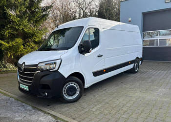 Renault Master 2020*2.3 140KM*L4H2*SALON PL*I właściciel*Tempomat*Klimatyz…