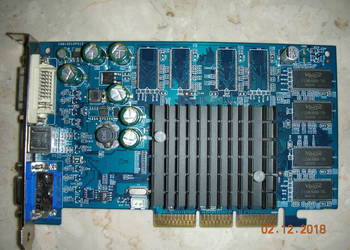 Karta graficzna AGP Tetratec Mystify 5200