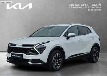 Kia Sportage Hybryda/Business Line/230KM/Automat/26 tys km V (2021-)