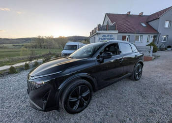 Nissan Qashqai Ambiente, kamera 360 Jak Nowy TEKNA III (2021-)