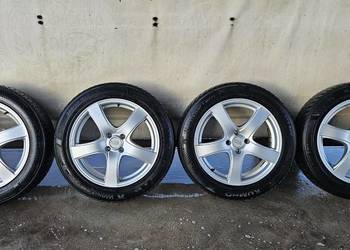 Koła zimowe z alufelgą 17"  KIA STONIC