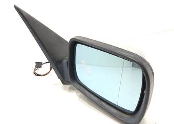 LUSTERKO PRAWY BMW E46 Hatchback 01-05 SREBRNY ZEWNĘTRZNE PRAWA, BOCZN