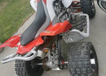 Yamaha raptor 700