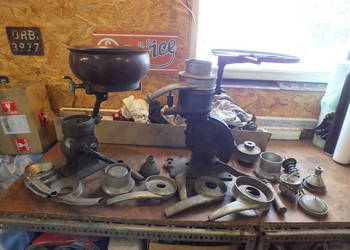 Centryfuga Titania i Westfalia 2-szt. Separator Wirówka + Kurier ŚLĄSK