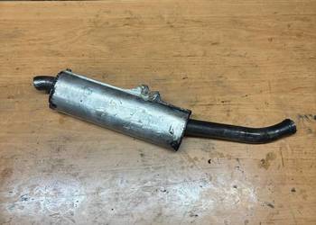 Tłumik końcówka wydechu Honda CR 125 250