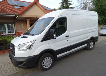 TRANSIT 2, 2 TDI L2 H2 KLIMA TEMPOMAT HAK PAKA 295 METRA