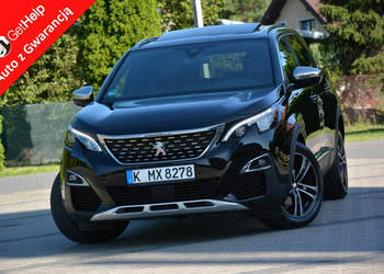 Peugeot 5008 GT Pack 7-Foteli Skóry Radar Full Led Masaż Navi Kamera 180" …