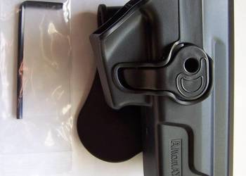 Kabura taktyczna OWB dedykowana do Sig Sauer SP2022