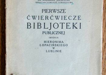 Bibliofilskie cymelium z Lublina