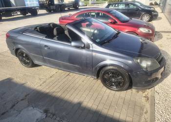 Astra Cabrio 1,8 LPG sprawny dach !!