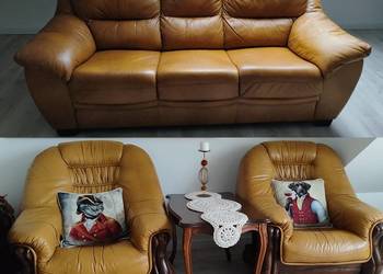 2 fotele +sofa