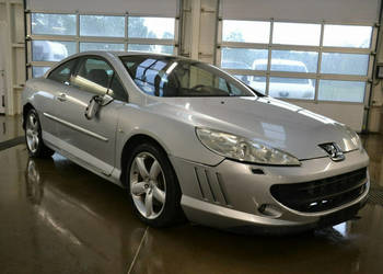 Peugeot 407 2,7 hdi 204ps * AUTOMAT * skóra * nawigacja * xenon * ICDauto