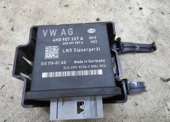 MODUŁ STEROWNIKI ŚWIATEŁ AUDI A7 4H0907357A