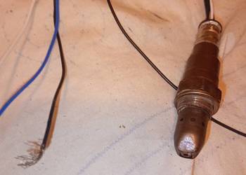 Sonda Lambda uniwersalna na 4 przewody