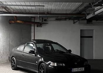 Honda Civic V Coupe Pro-Tec (EJ2)