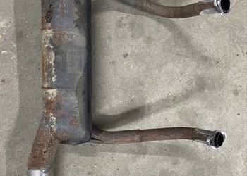 Tłumik sportowy Fiat 126p