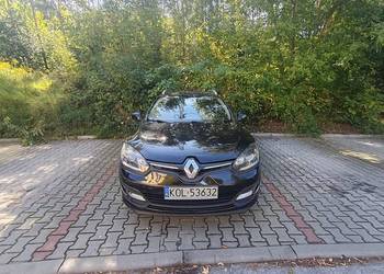Sprzedam Renault Megane III 2015 Tce Limited